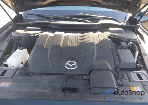 2025 Mazda Cx-90 3.3 Turbo Select Package из США, поврежденный, VIN JM3KKAHD7S1201947